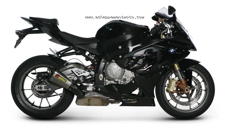 BMW S1000RR AKRAPOVIC 2 2010 ECHAPPEMENT MOTO BMW S1000RR AKRAPOVIC 2 2010 ECHAPPEMENT MOTO